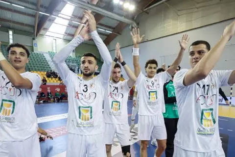 كرة يد.. منتخب الشباب يخسر أمام ألمانيا وينهي بطولة العالم في المركز السادس